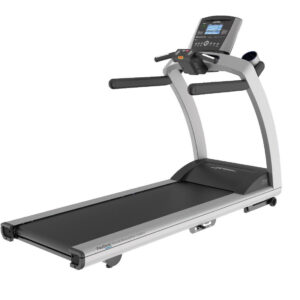 Life Fitness T5 Treadmill with Go Console