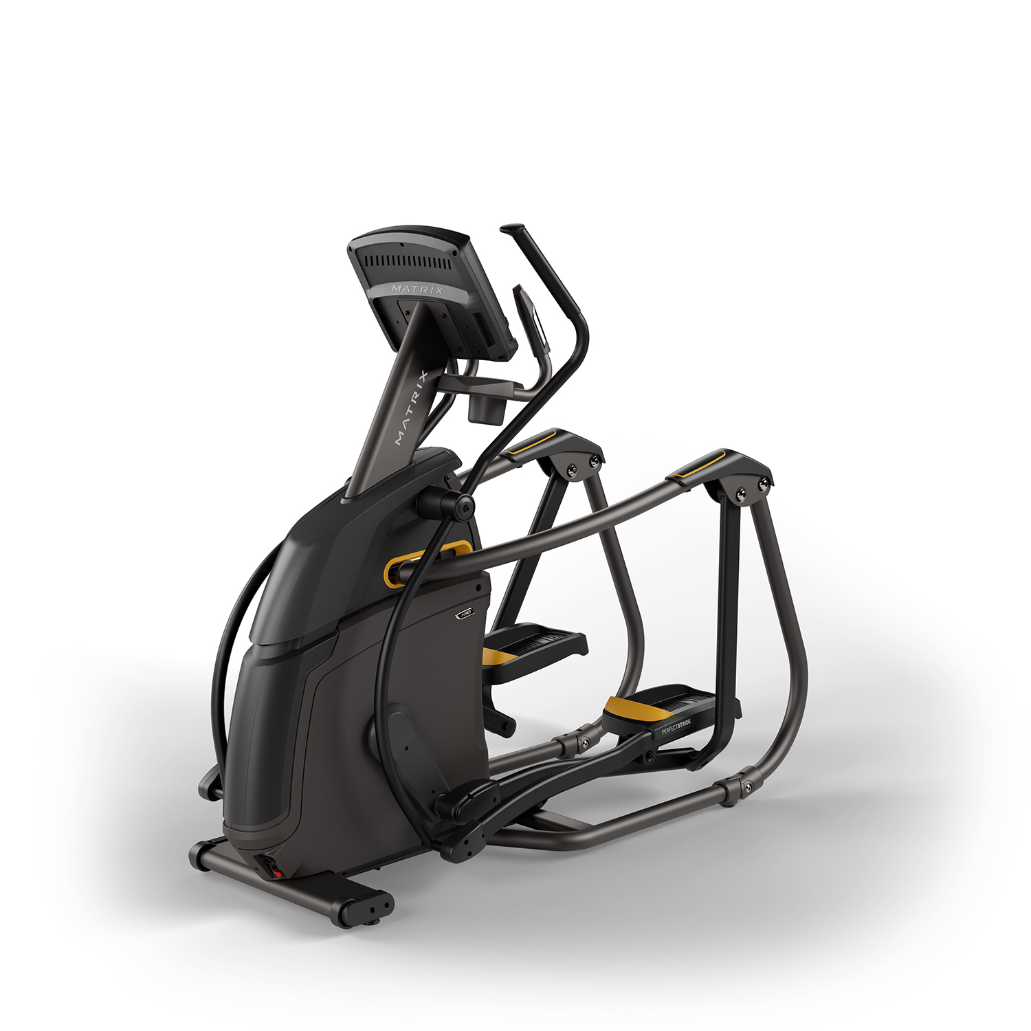 Matrix Fitness A30 Ascent Trainer XER-konsolilla varustettuna