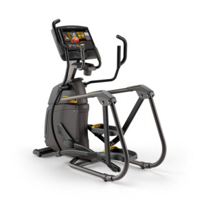Matrix Fitness E50 Elliptinen valmentaja XUR-konsolilla varustettuna