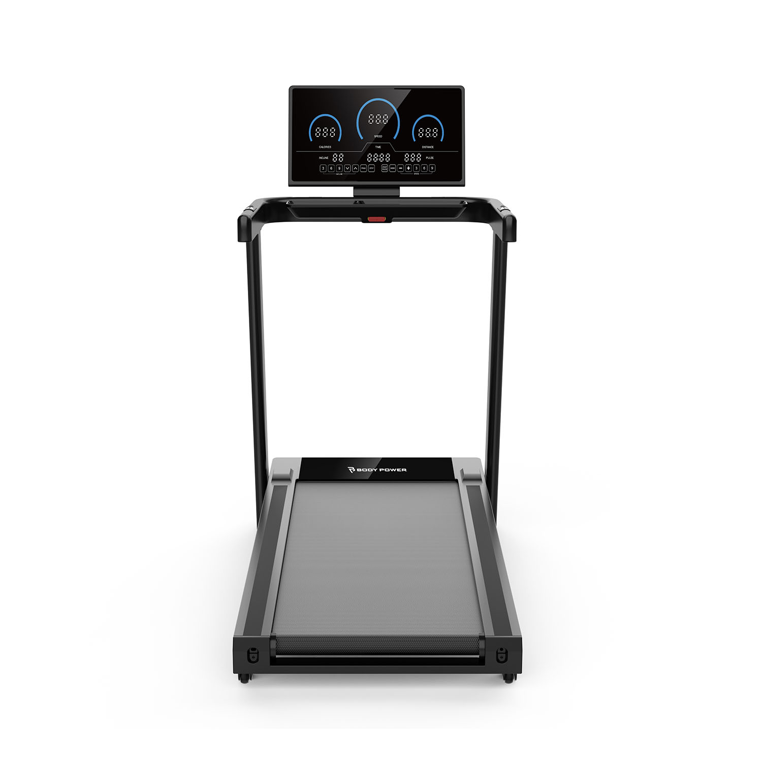 Body Power FT70 Folding Treadmill - 画像3