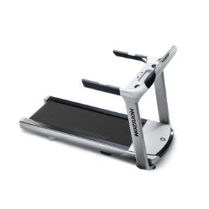 Horizon Fitness Paragon X @Zone Folding Treadmill