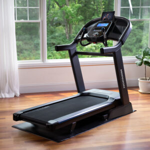 Horizon Fitness 7.4AT @Zone kokoontaitettava juoksumatto