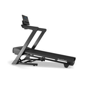 ノルディックトラック Tシリーズ8 折りたたみ式ルームランナー